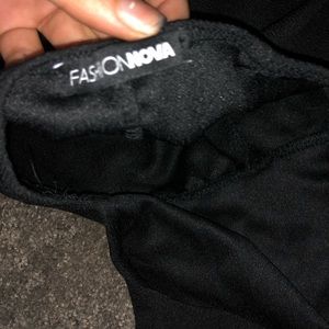 One piece wit an X back